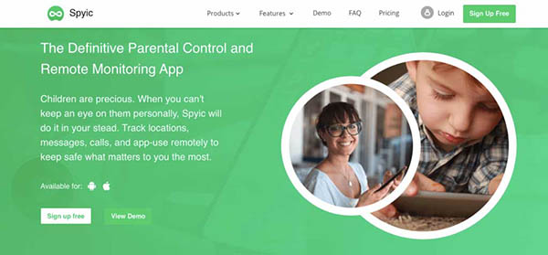 spyic app
