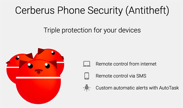 cerberus app